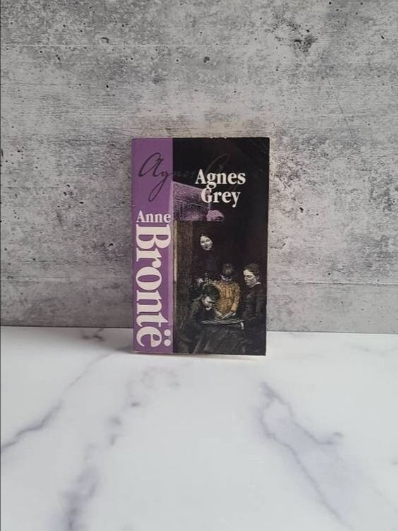 Agnes Grey - Anne Brontë [PDF] product image (1)