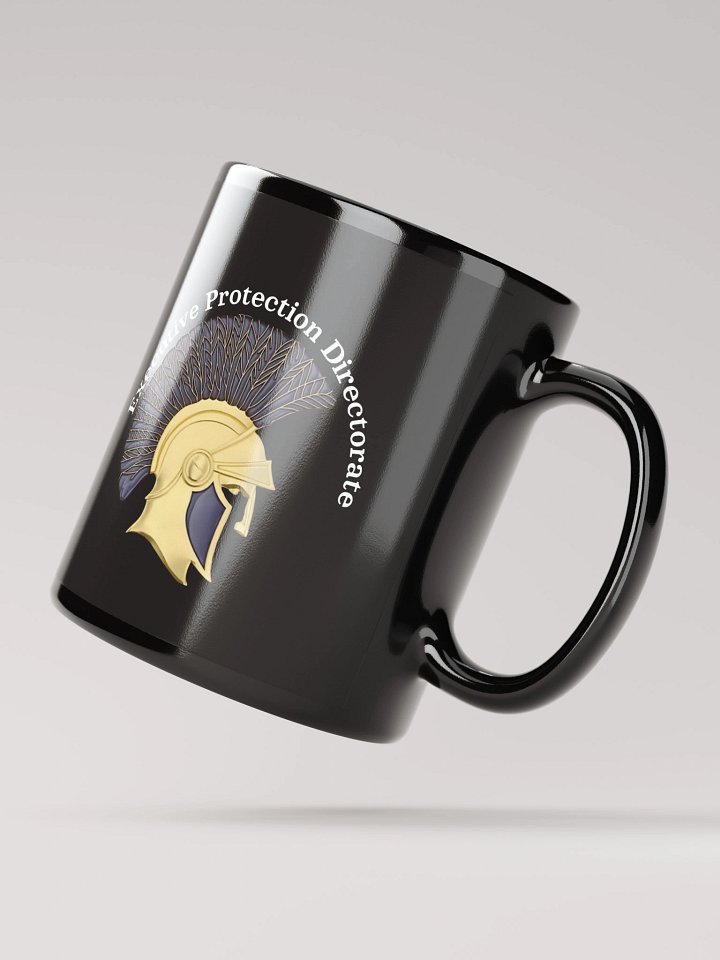 Black EPD Mug product image (3)