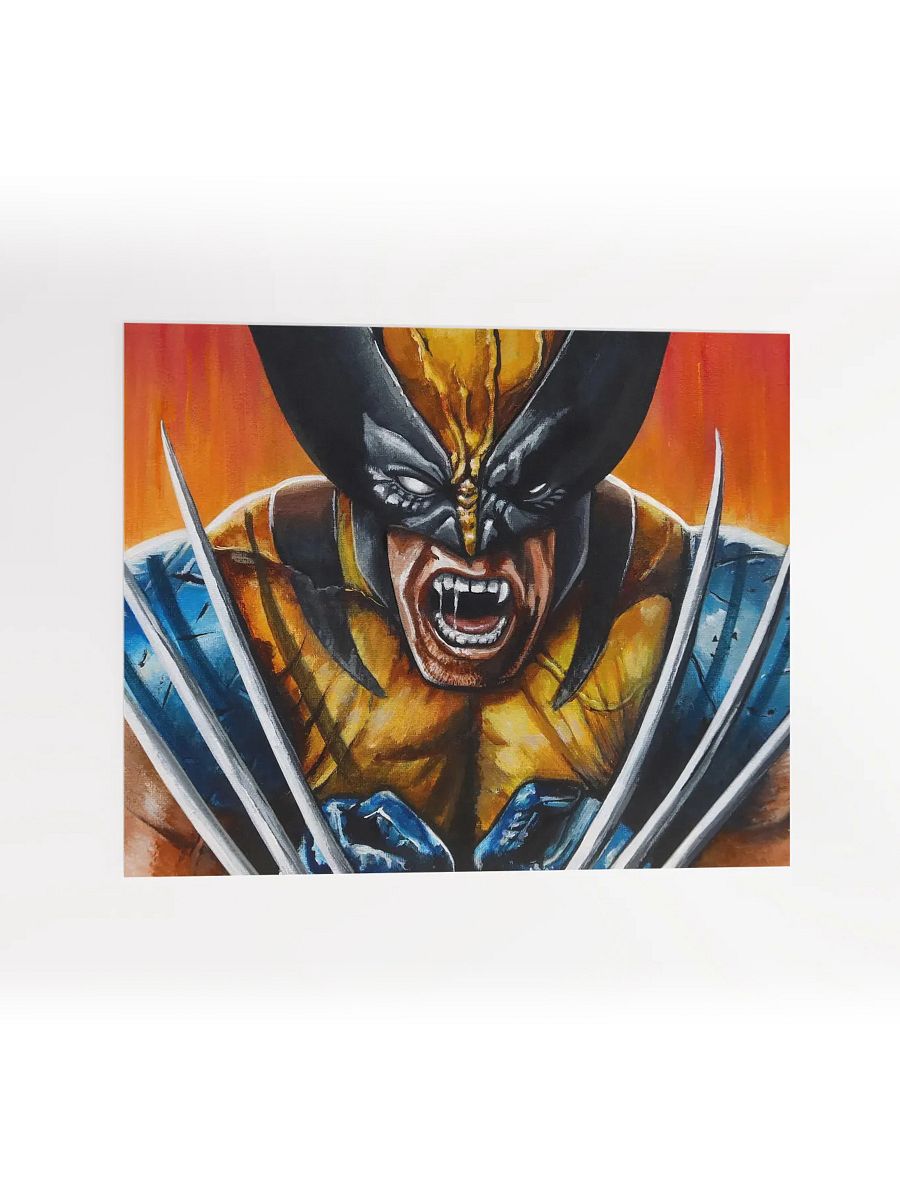 Wolverine 8x10 product image (4)