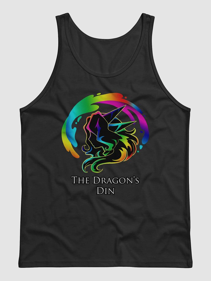 The Dragon's Din Jersey Tank product image (1)