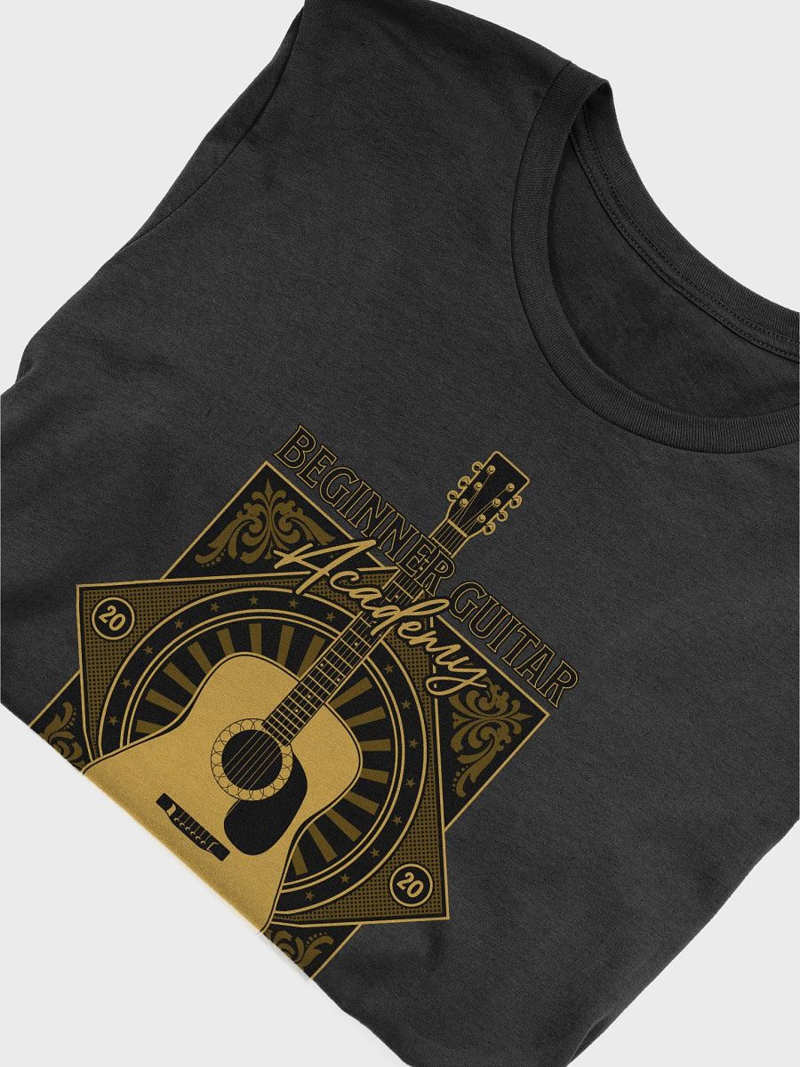 BGA Golden Guitar T-shirt product image (4)