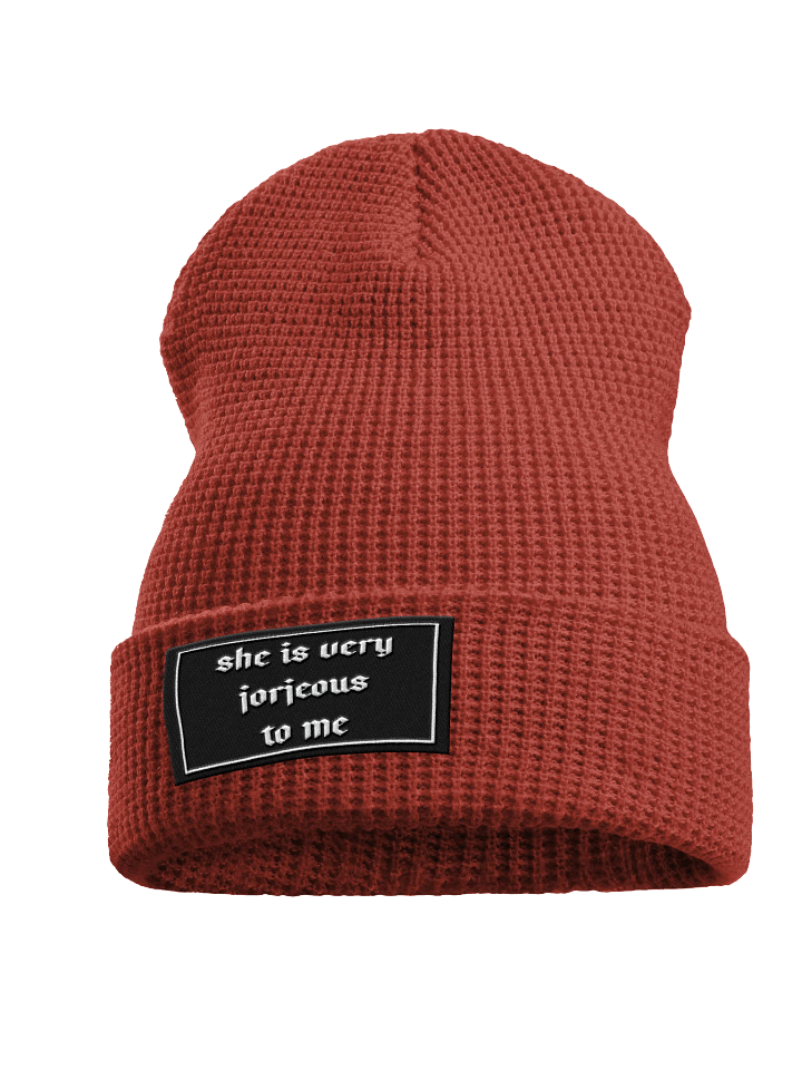 Jorjeous Beanie product image (2)