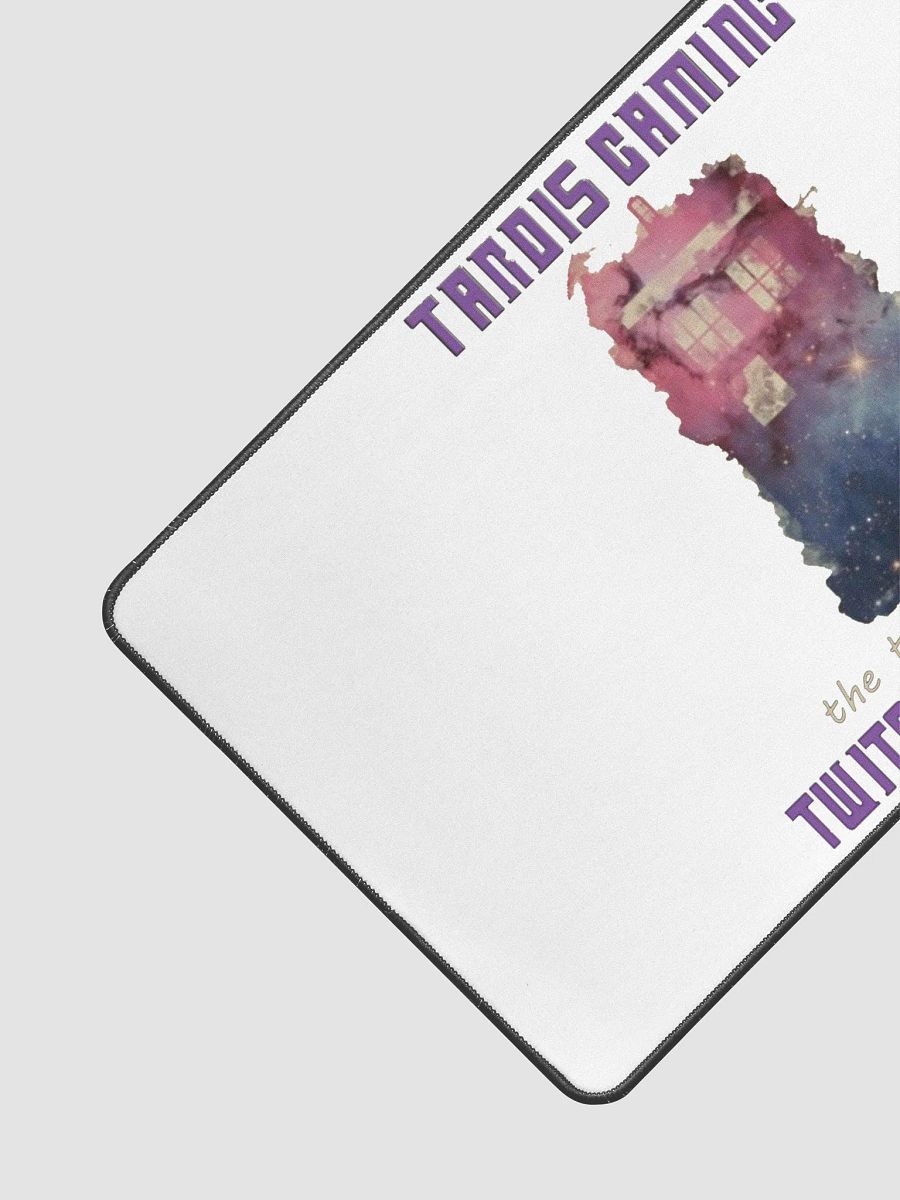Tardis Mouse Mat product image (3)