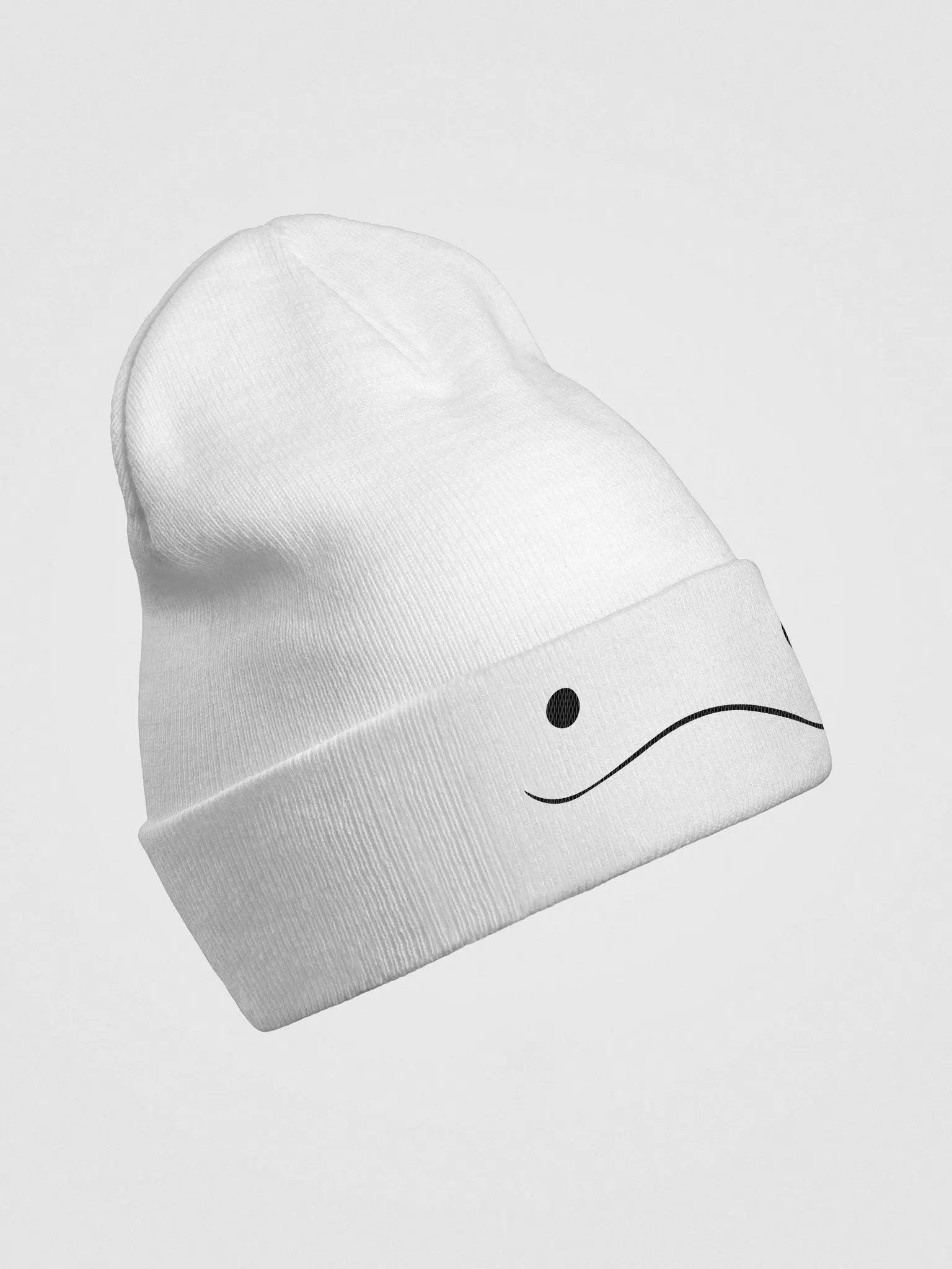 Krepy Cat Beanie - Ghost Simulator product image (3)