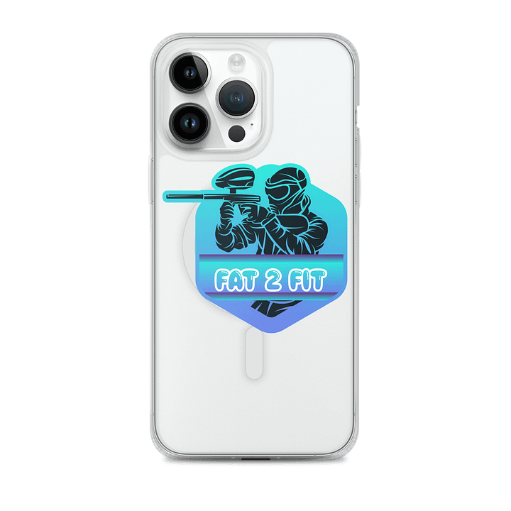 MagSafe® Paintball iPhone® Case product image (2)