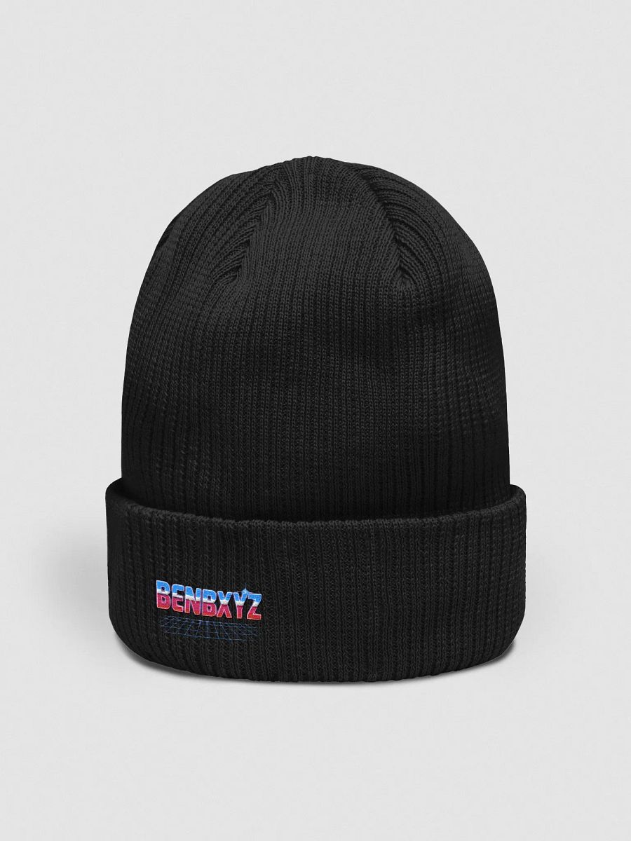 Premium Eco Beanie product image (2)
