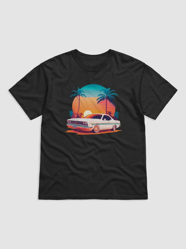 Vintage Car-Inspired Elegance for Retro Revival product image (1)