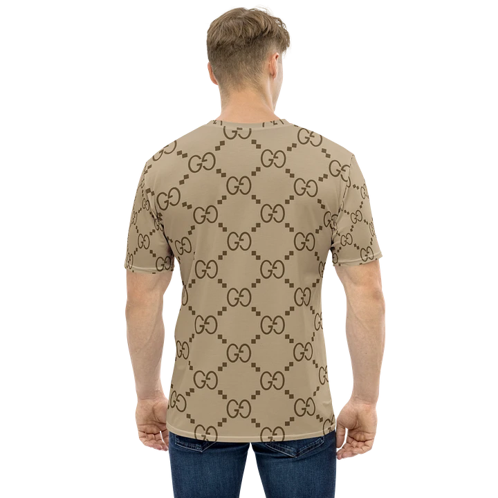 Gucci Pattern T-shirt product image (1)