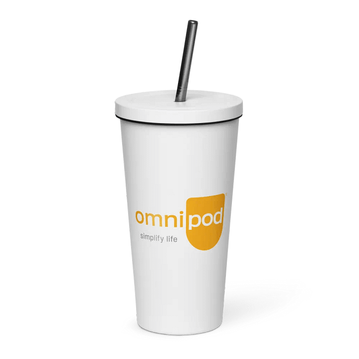 Omnipod Vibrant Insulated Tumbler product image (1)