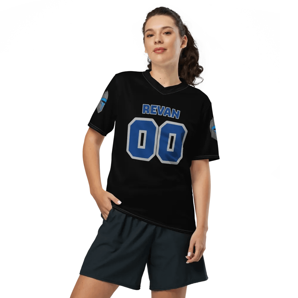 Revan Lygar Helmet Football Jersey product image (7)