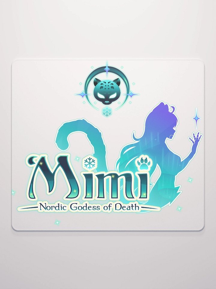 Mousepad Logo product image (2)