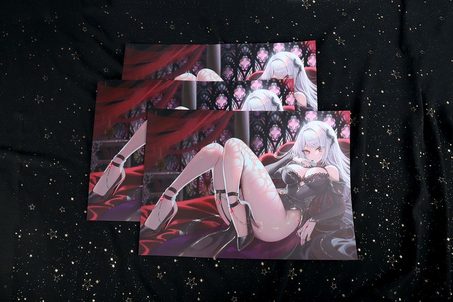[Vampeaches Debut] Vampy Poster product image (6)