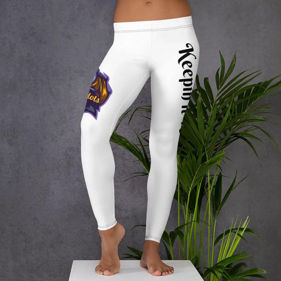 Lucky Julz Slots Leggings product image (5)