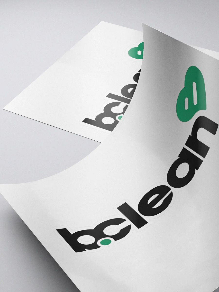 b.clean sticker product image (4)