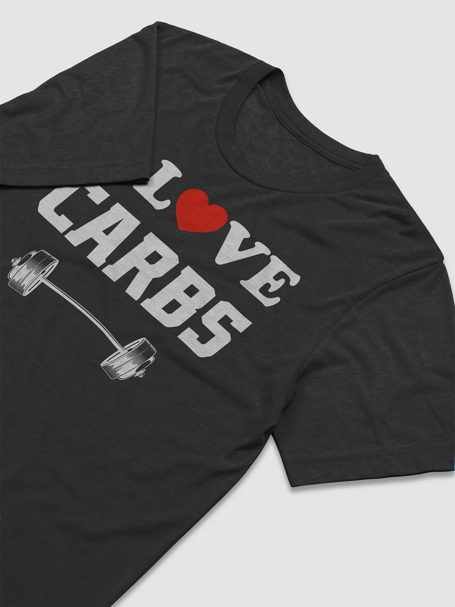 I Love Carbs PF Tee product image (3)