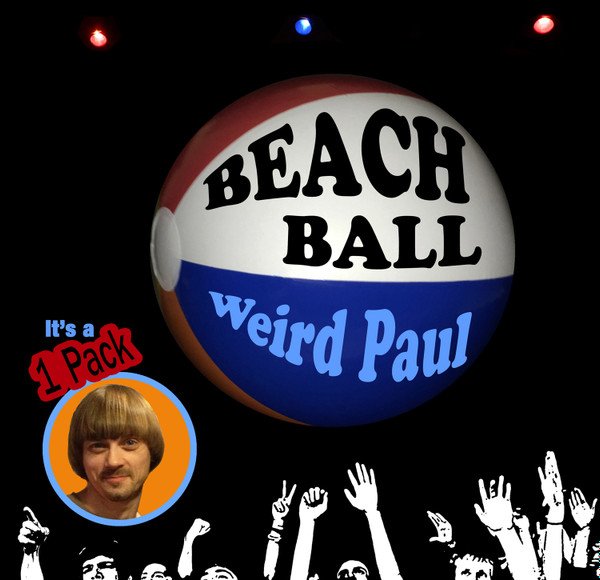 Beach Ball 7" record product image (1)