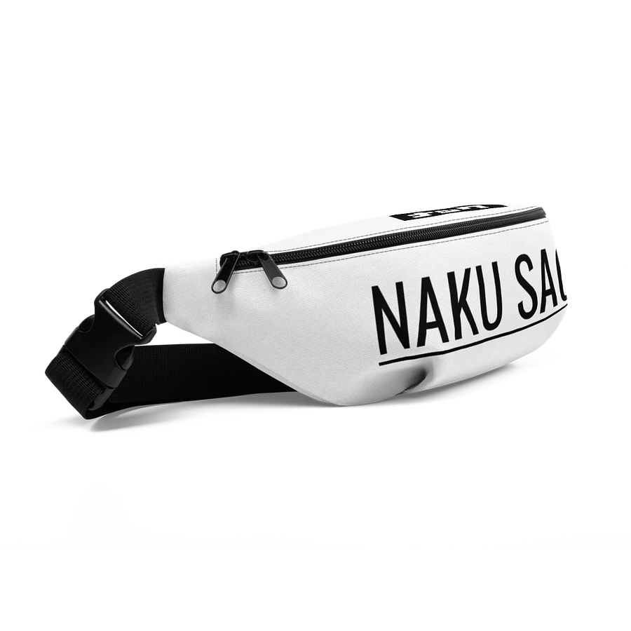 im_naku Fanny Pack (White) product image (2)