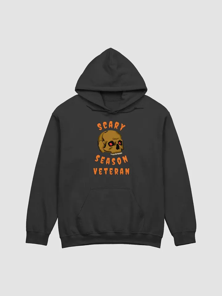Scary Season Veteran Hoodie product image (1)