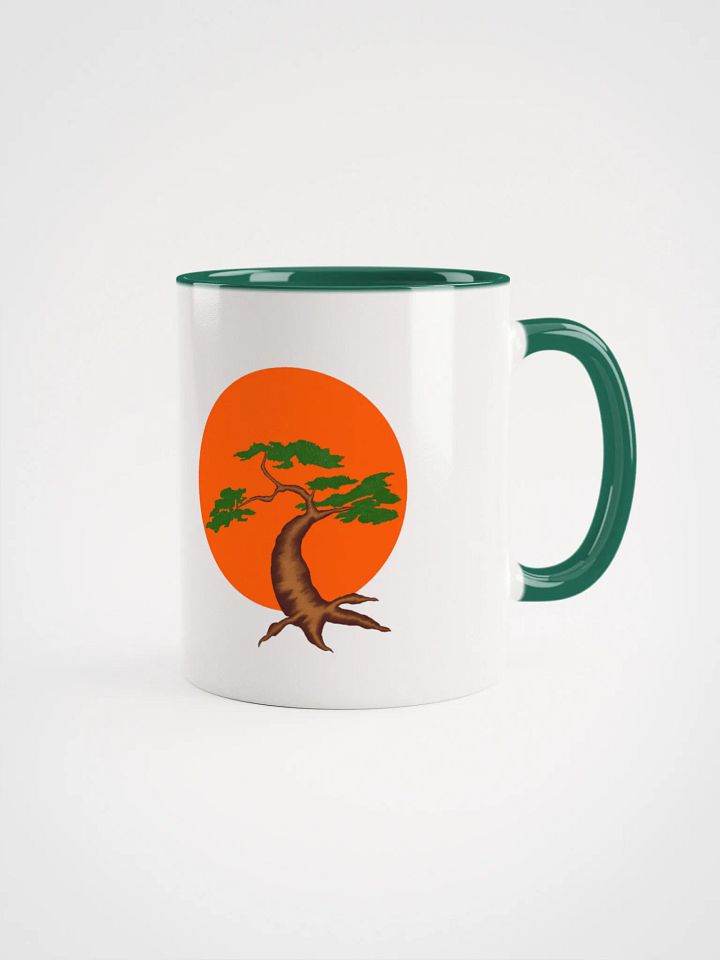 Minimalist Tree Ceramic Mug product image (2)