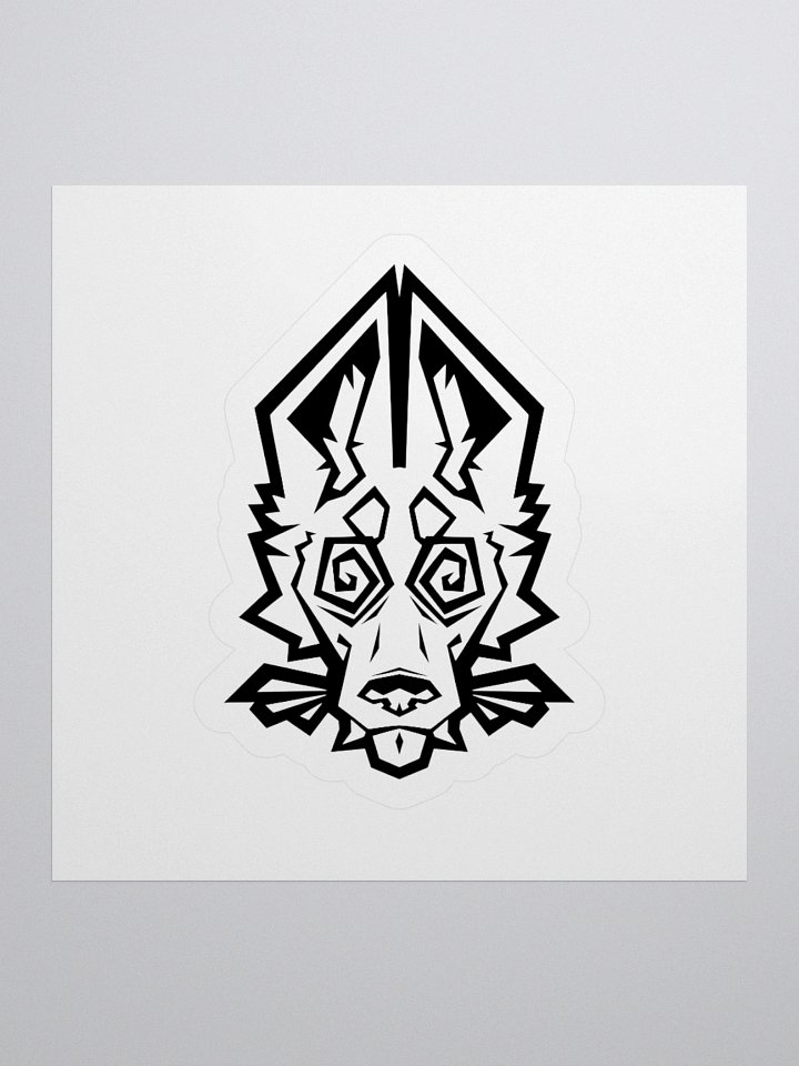Good Dog Sticker product image (3)