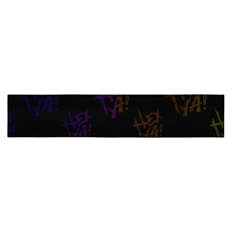 HexYa Rainbow Headband product image (2)
