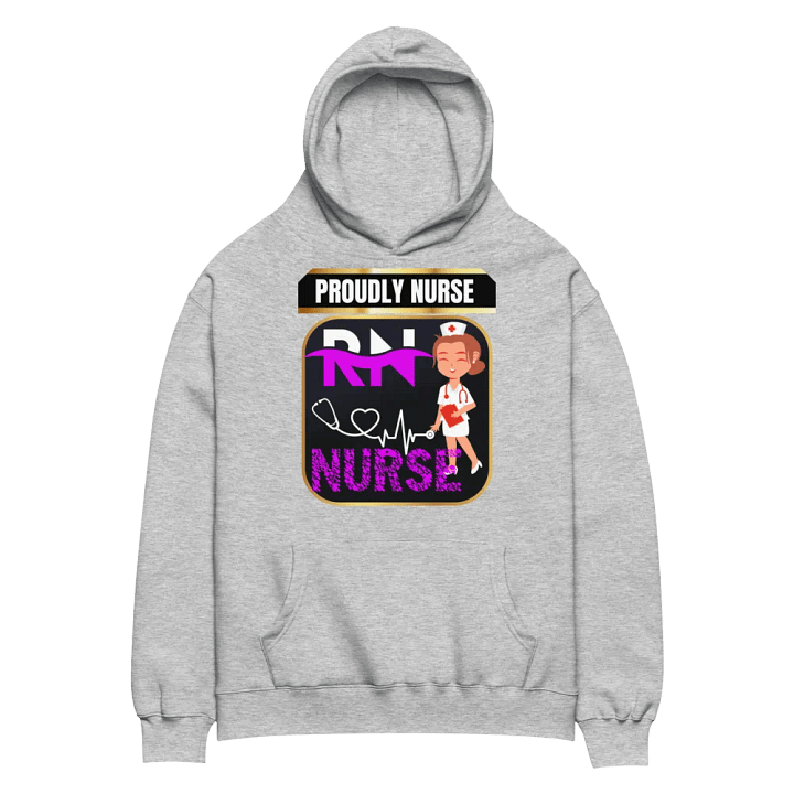 Proud Nurse Premium Hoodie product image (22)
