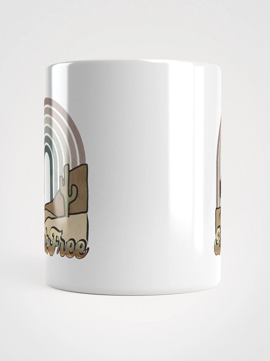 Break Free 2 Ceramic Mug product image (5)