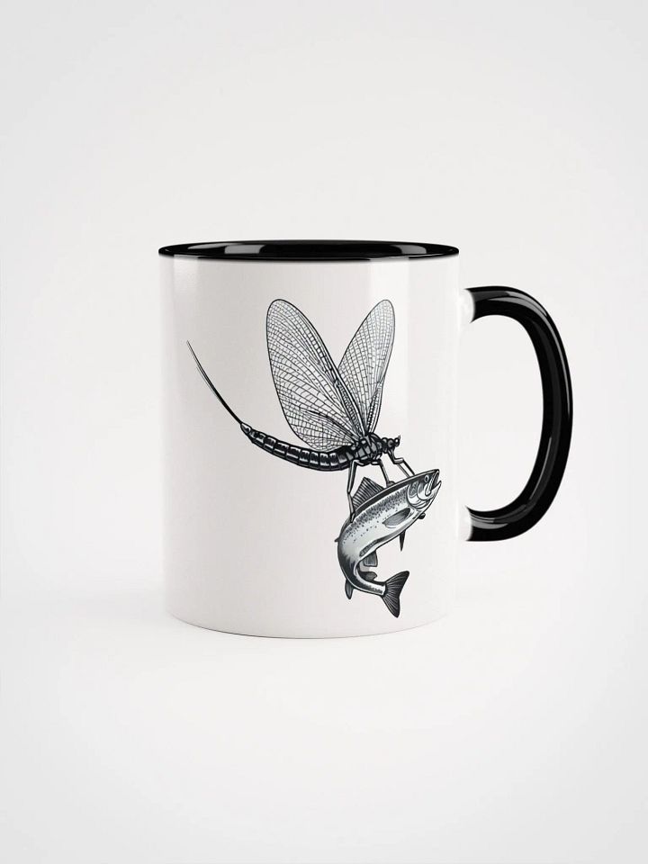 Eat Or Be Eaten Coffee Mug product image (1)