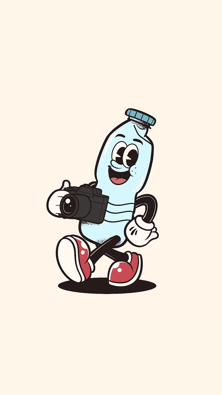 Wally Waterson Free Wallpaper 🥳 product image (1)