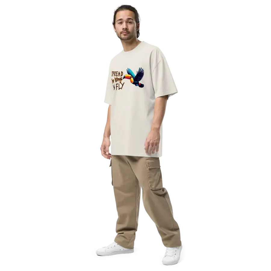 Spread your Wings and Fly T-Shirt product image (6)