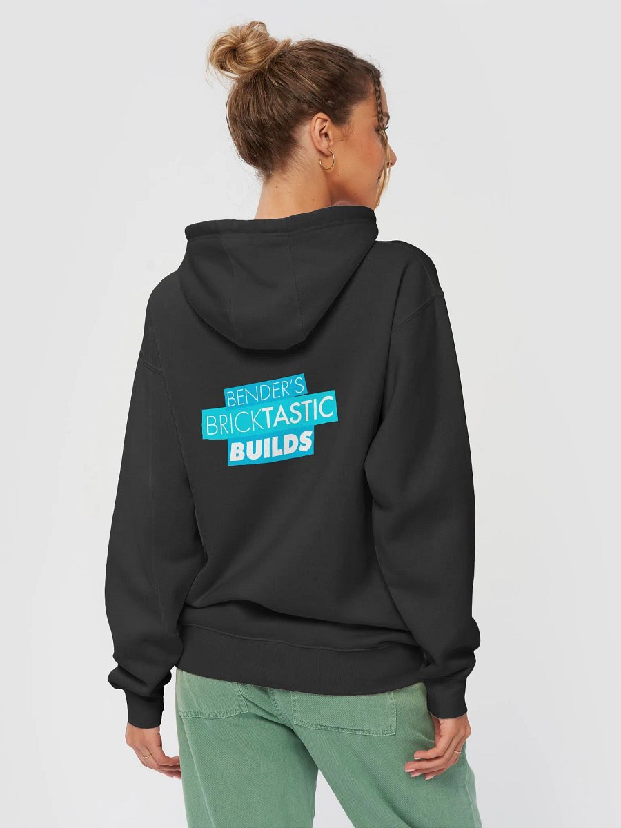 Bender's Bricktastic Builds Hoodie product image (24)