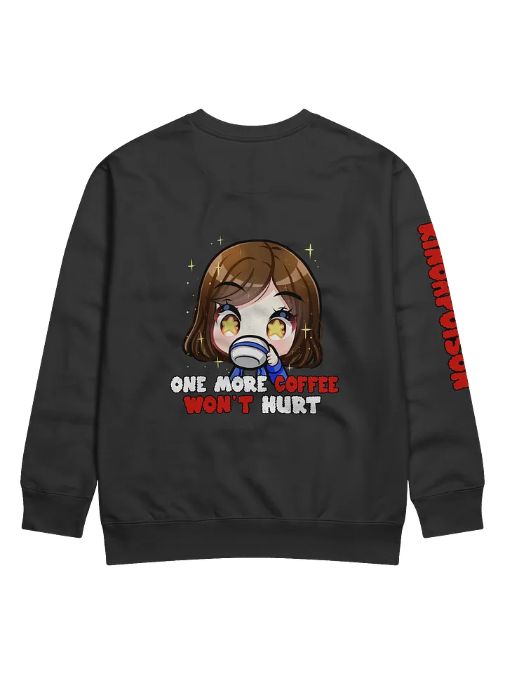 One More Coffee - Sweater product image (2)
