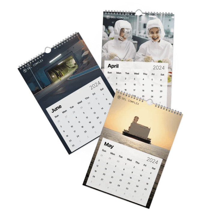 Del Complex Calendar product image (2)