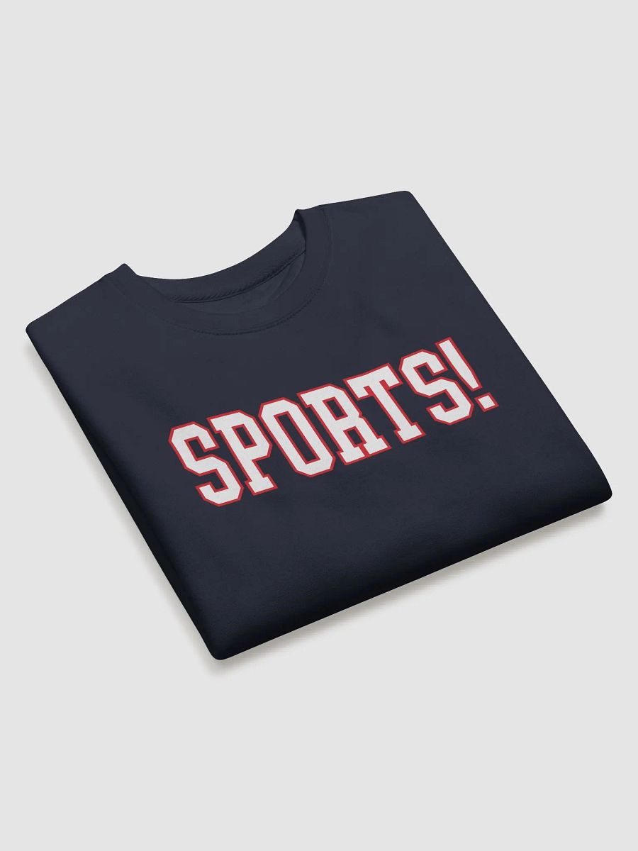 Classic SPORTS! Crew (BB x CH) product image (2)
