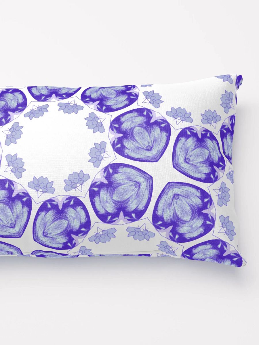 Prple Flower Pattern product image (6)