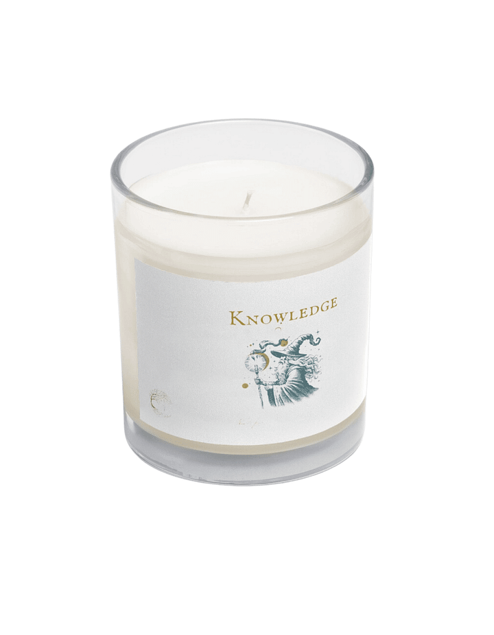 Enchanting Wisdom Soy Wax Candle product image (2)