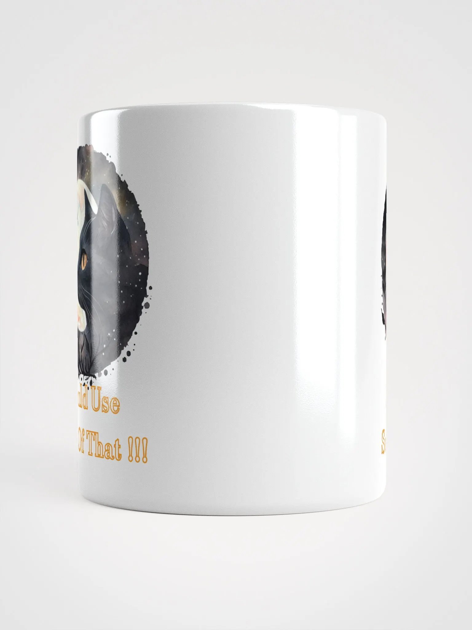 Moonlit Cat Magic Mug product image (15)