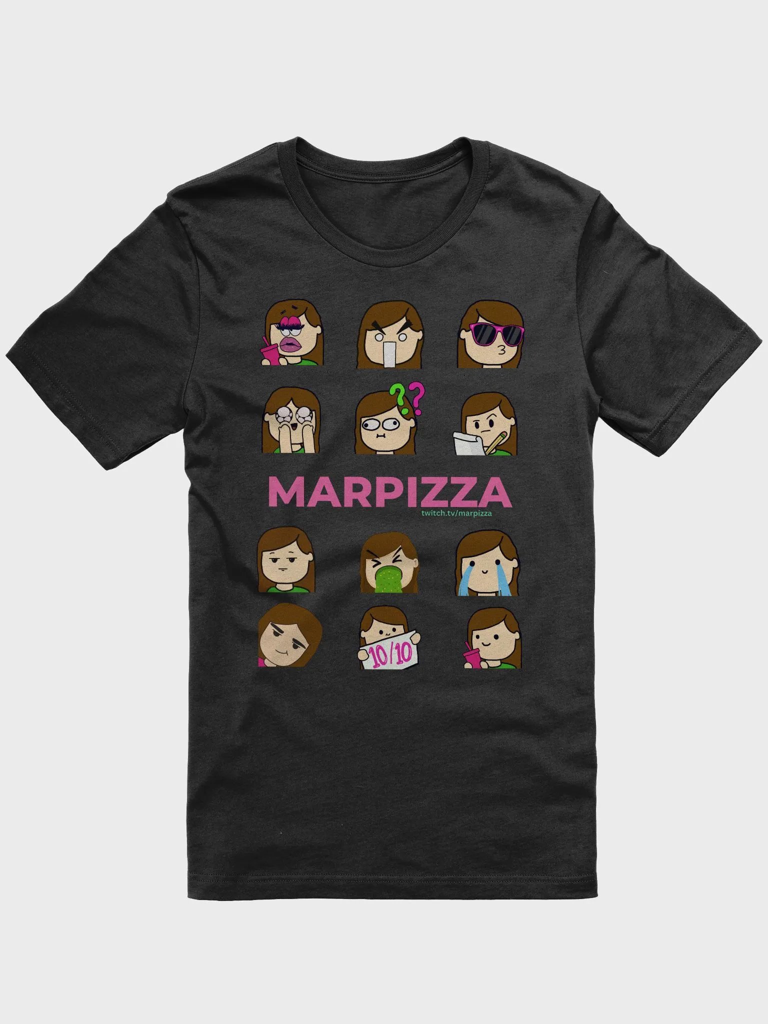 The Emote Tee product image (2)
