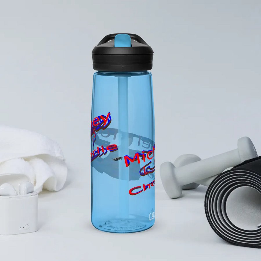Michael Toomey As Chocolate Charlie 00 - Eddy®+ Sports Water Bottle product image (11)