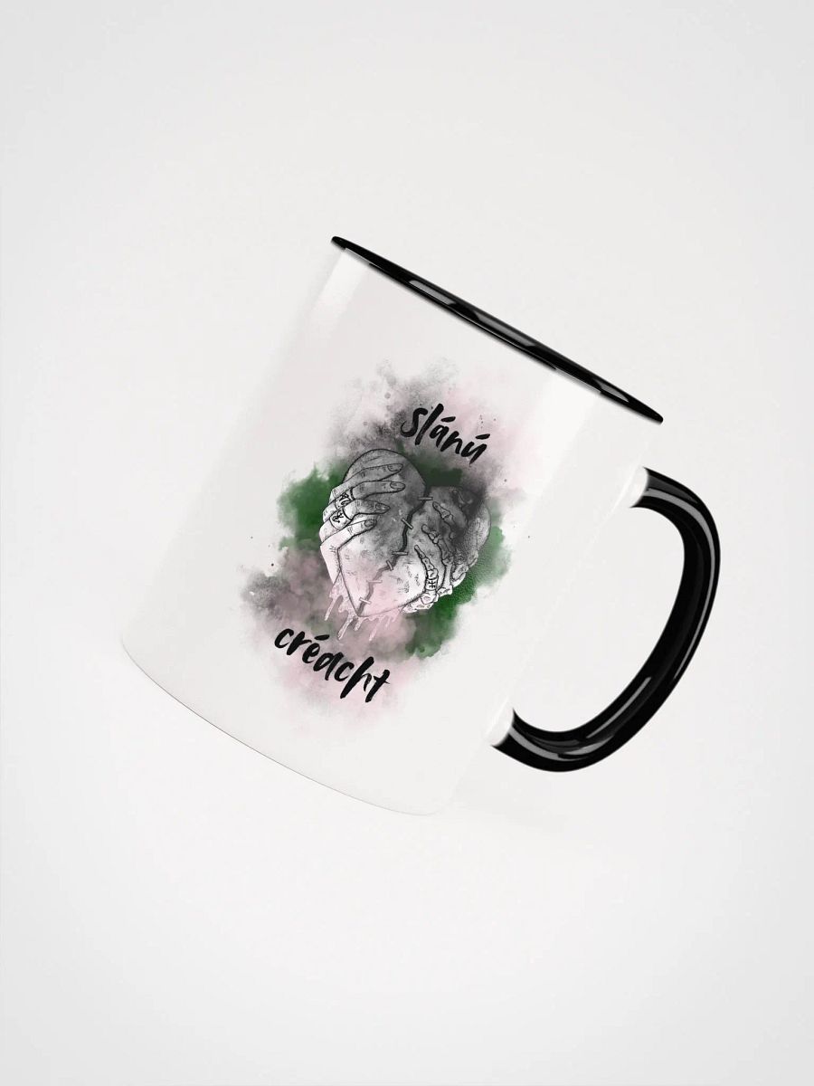 Slánú Créacht Mug product image (8)