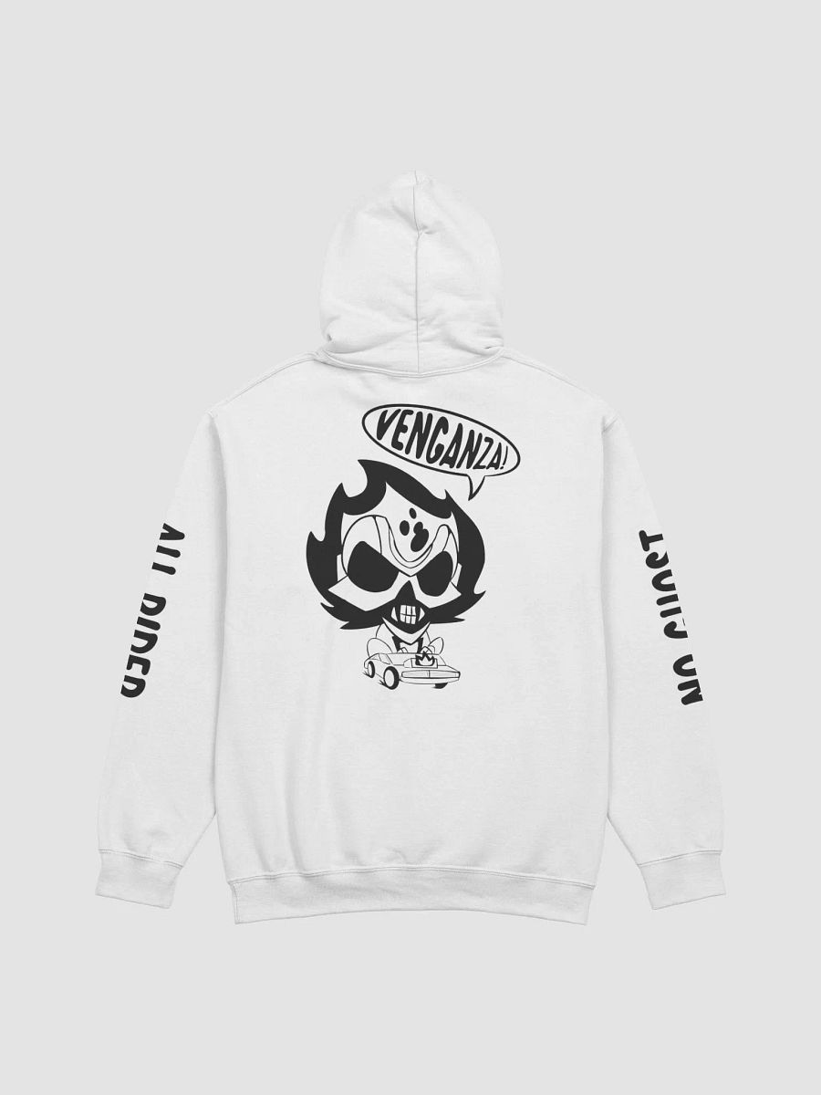 Venganza! - Hoodie (white) product image (4)