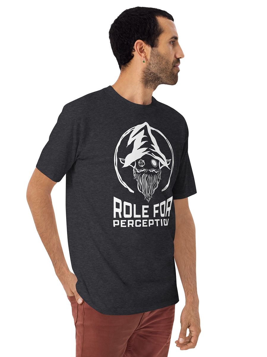 Role for Perception Heavyweight Tee product image (3)