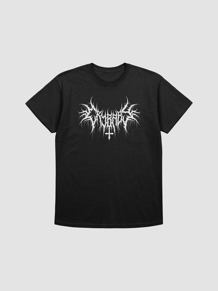 Metal T-Shirt - White product image (1)