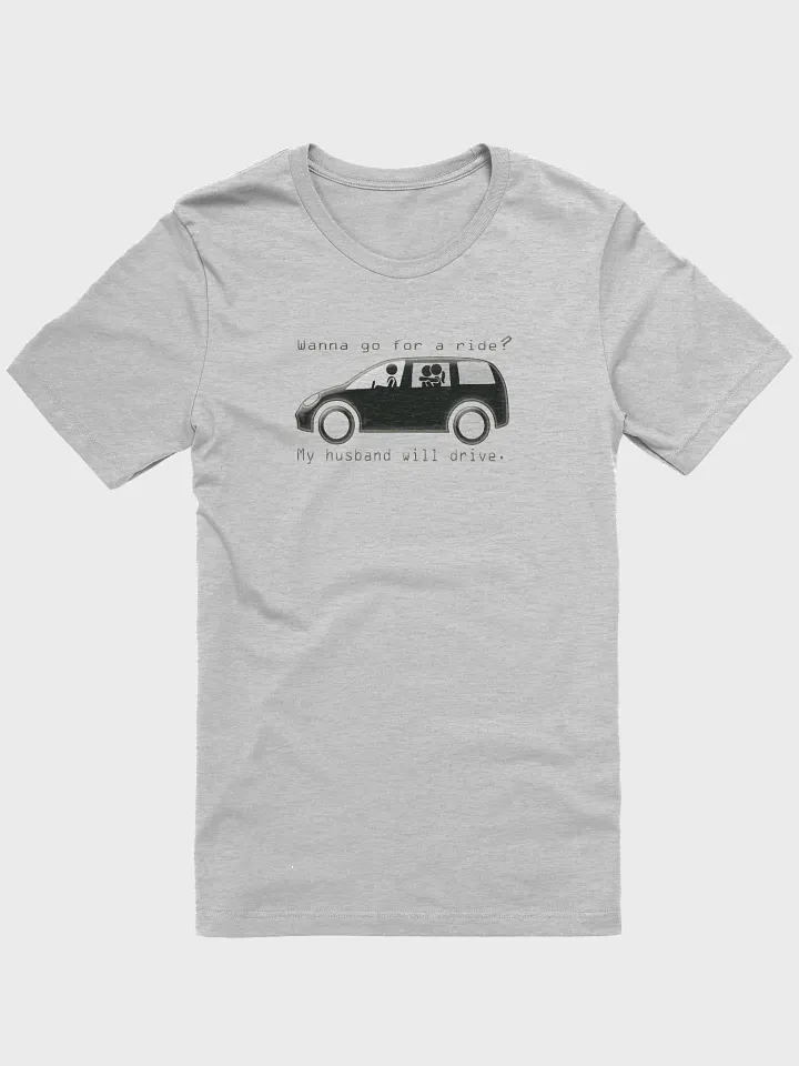 Wanna go for a ride? Vixen Hotwife shirt product image (6)