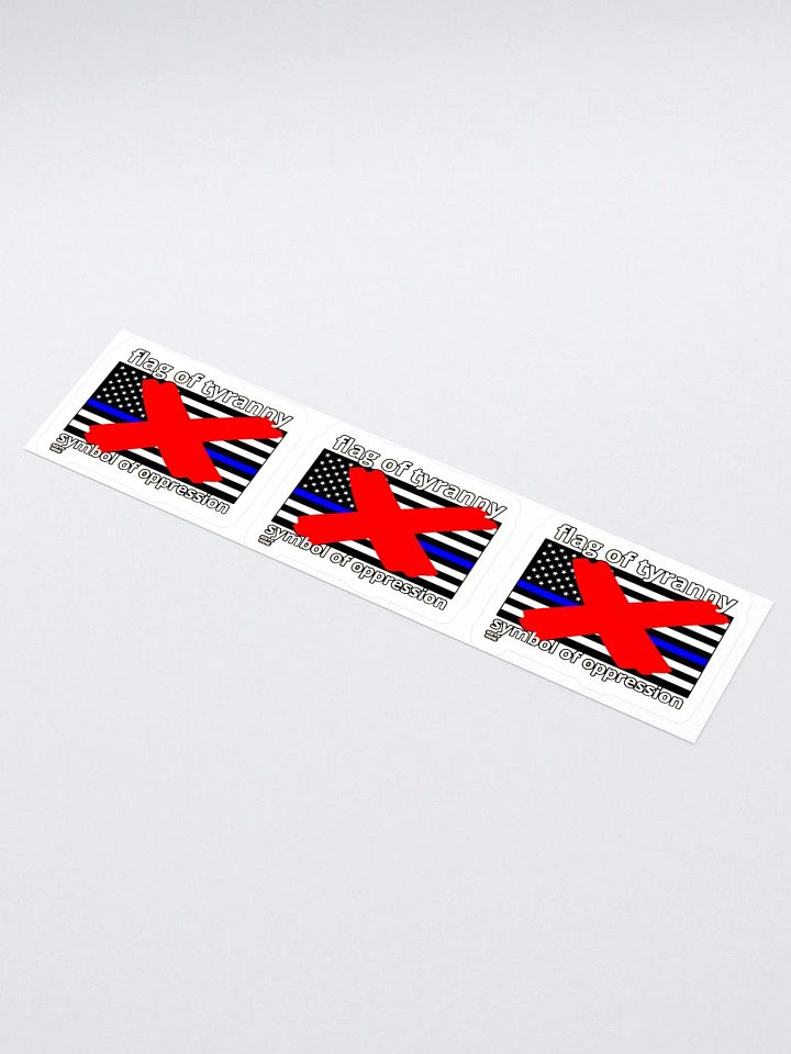 FLAG OF TYRANNY product image (1)