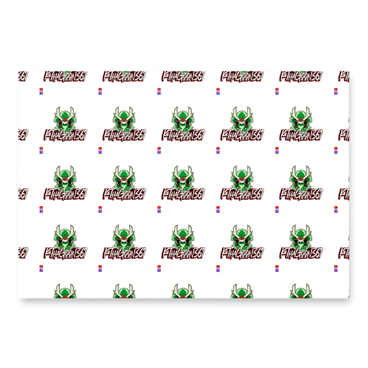 Holiday Wrapping Paper product image (2)