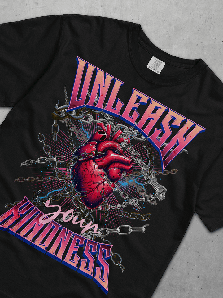 Unleash Your Kindness Tee product image (2)