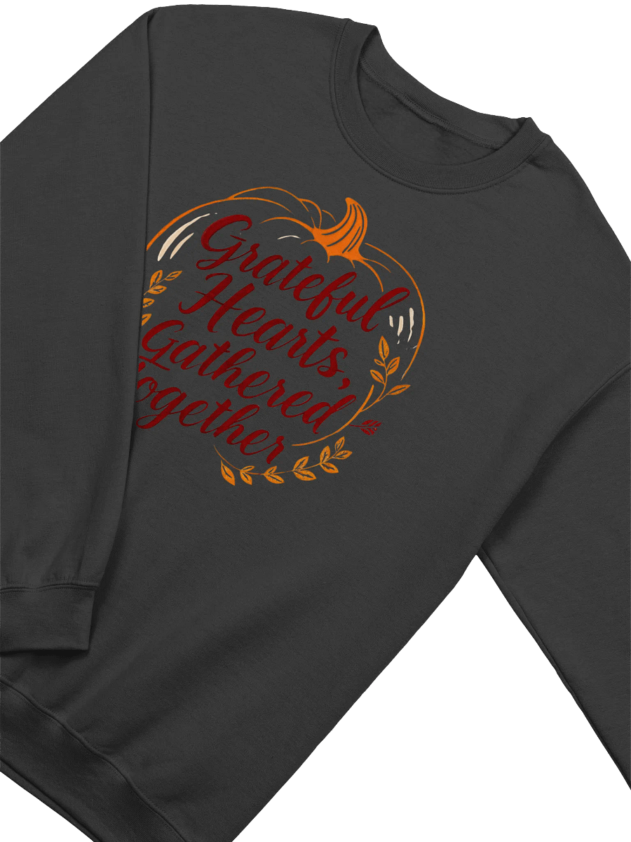 Grateful Hearts Crewneck Sweatshirt product image (9)