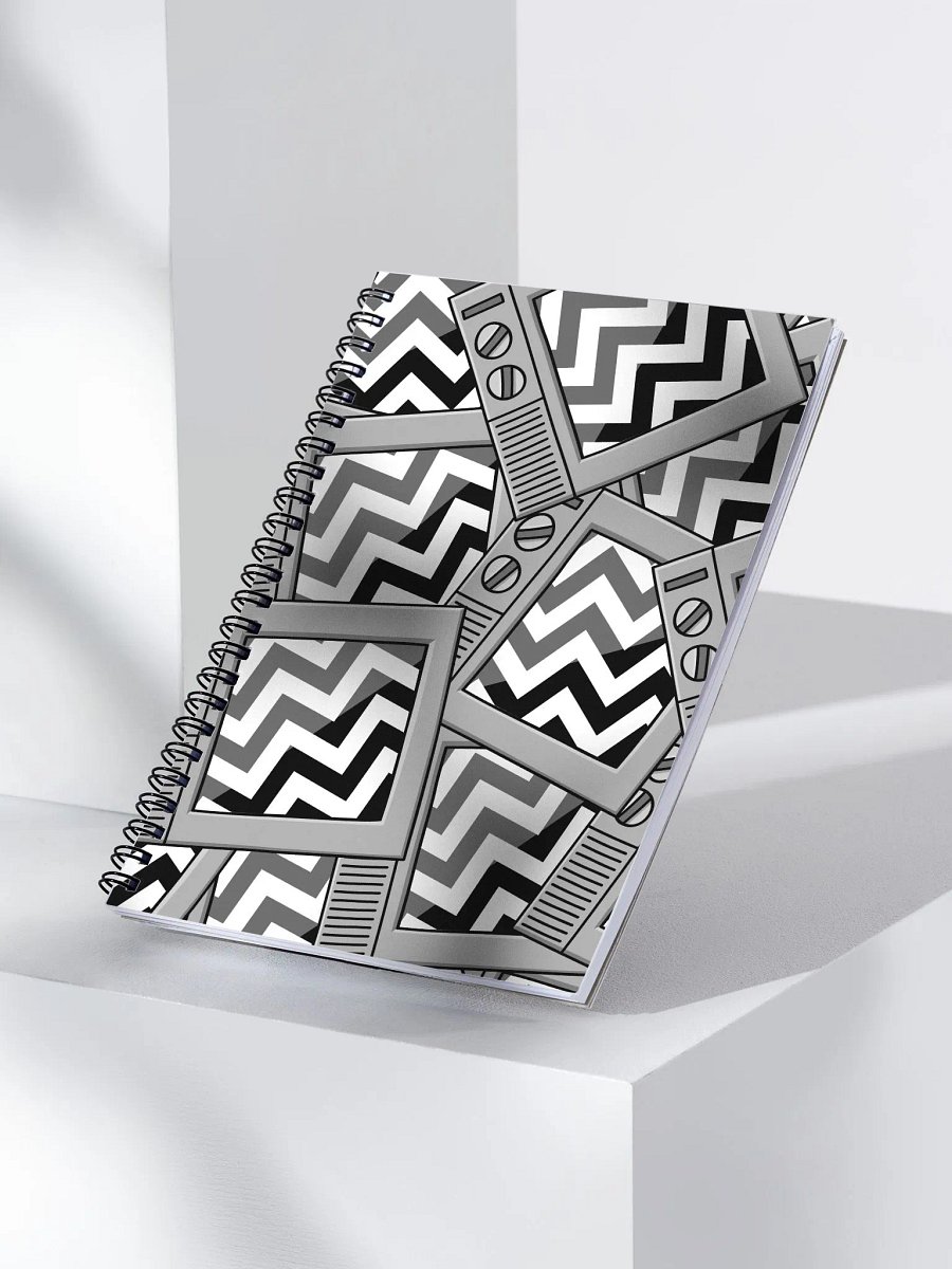 A5 TV Notebook product image (3)