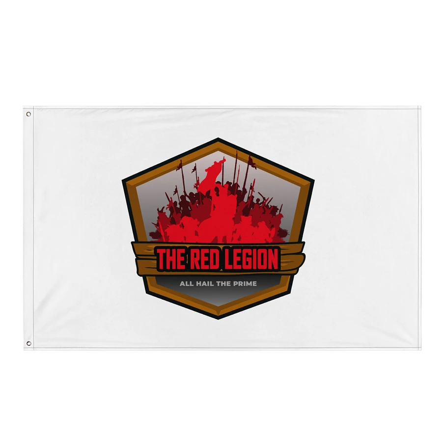 Flag of The Red Legion product image (1)